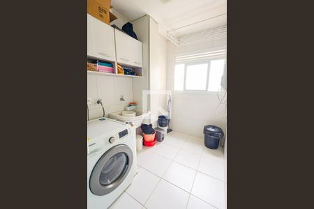 Lavanderia de apartamento para alugar com 3 quartos, 85m² em Helvetia Country, Indaiatuba