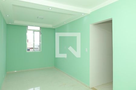 Sala de apartamento para alugar com 2 quartos, 63m² em Conjunto Residencial José Bonifácio, São Paulo