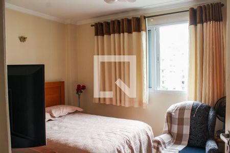 Quarto de apartamento à venda com 1 quarto, 55m² em Vila Buarque, São Paulo