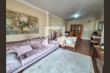 Sala de apartamento à venda com 1 quarto, 55m² em Vila Buarque, São Paulo