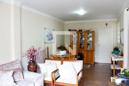 Sala de apartamento à venda com 1 quarto, 55m² em Vila Buarque, São Paulo