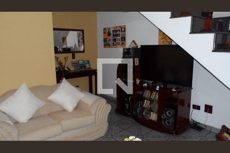 Sala de casa para alugar com 2 quartos, 71m² em Jardim Raposo Tavares, São Paulo