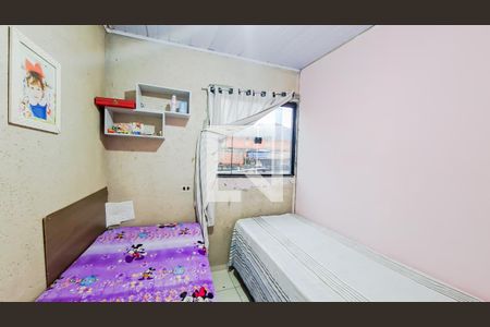 Quarto 1 de casa para alugar com 3 quartos, 40m² em Jardim Fortaleza, Guarulhos