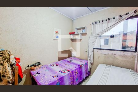 Quarto 1 de casa para alugar com 3 quartos, 40m² em Jardim Fortaleza, Guarulhos