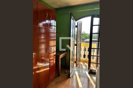 DORMITORIO de casa à venda com 2 quartos, 125m² em Pestana, Osasco