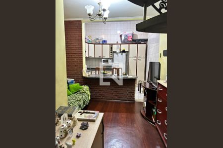 SALA de casa à venda com 2 quartos, 125m² em Pestana, Osasco