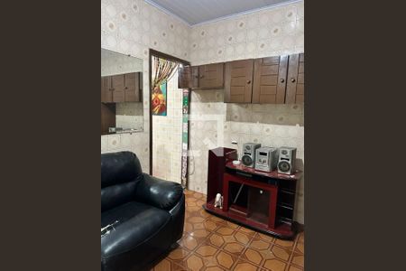 SALA de casa à venda com 2 quartos, 125m² em Pestana, Osasco