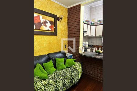 SALA de casa à venda com 2 quartos, 125m² em Pestana, Osasco