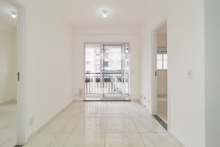 Sala de apartamento para alugar com 2 quartos, 38m² em Vila Invernada, São Paulo
