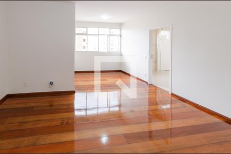Sala de apartamento para alugar com 3 quartos, 96m² em Coracao de Jesus, Belo Horizonte