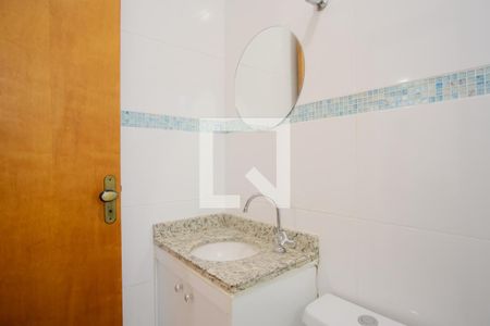 Banheiro de apartamento à venda com 1 quarto, 37m² em Penha de França, São Paulo