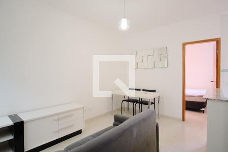Sala de apartamento à venda com 1 quarto, 37m² em Penha de França, São Paulo