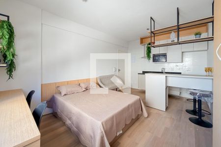 Studio de kitnet/studio à venda com 1 quarto, 25m² em Vila Mariana, São Paulo