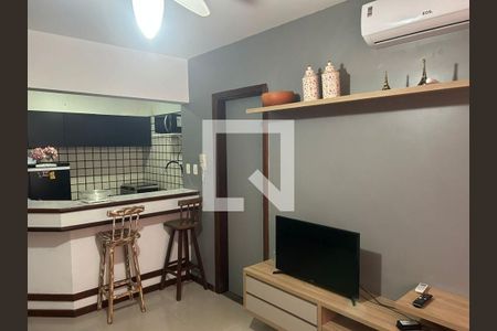 Sala de apartamento para alugar com 3 quartos, 85m² em Pituba, Salvador