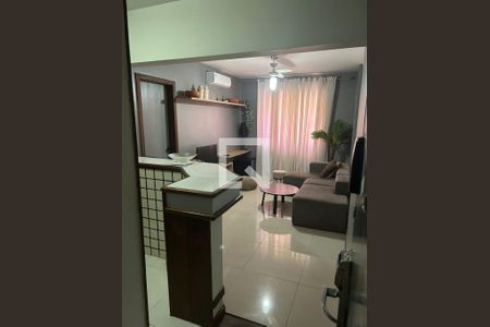 Sala de apartamento para alugar com 3 quartos, 85m² em Pituba, Salvador
