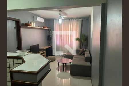 Sala de apartamento para alugar com 3 quartos, 85m² em Pituba, Salvador