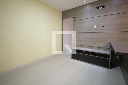 Sala de apartamento para alugar com 2 quartos, 129m² em Vila Humaita, Santo André