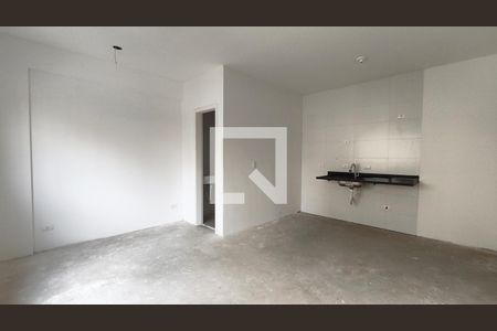 Studio de kitnet/studio à venda com 1 quarto, 25m² em Vila Mariana, São Paulo