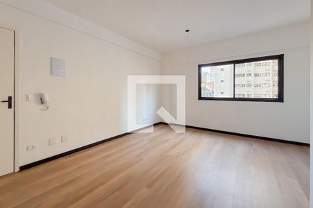 Studio de kitnet/studio à venda com 1 quarto, 25m² em Vila Mariana, São Paulo