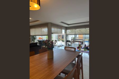 Sala de jantar de casa de condomínio à venda com 4 quartos, 273m² em Recreio dos Bandeirantes, Rio de Janeiro