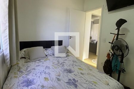 Quarto 1 de apartamento à venda com 2 quartos, 42m² em Bairro dos Casa, São Bernardo do Campo