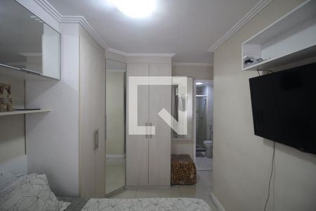 Suíte de apartamento para alugar com 2 quartos, 55m² em Centro, Nilópolis