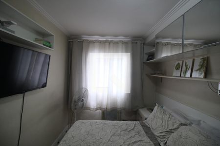 Suíte de apartamento para alugar com 2 quartos, 55m² em Centro, Nilópolis