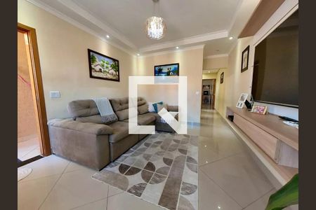 Sala de casa para alugar com 3 quartos, 143m² em Freguesia do Ó, São Paulo