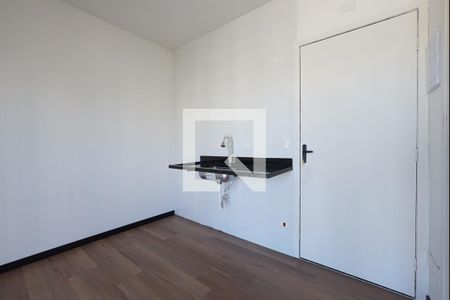 Sala/Cozinha de kitnet/studio à venda com 1 quarto, 25m² em Vila Mariana, São Paulo