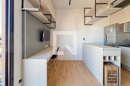 Studio de kitnet/studio à venda com 1 quarto, 25m² em Vila Mariana, São Paulo