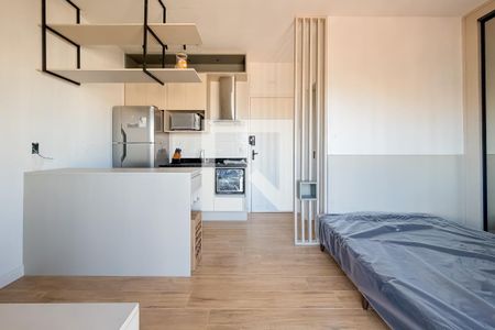 Studio de kitnet/studio à venda com 1 quarto, 25m² em Vila Mariana, São Paulo