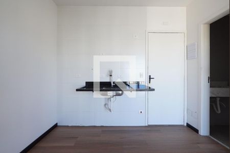Sala/Cozinha de kitnet/studio à venda com 1 quarto, 25m² em Vila Mariana, São Paulo