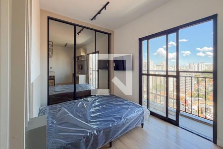 Studio de kitnet/studio à venda com 1 quarto, 25m² em Vila Mariana, São Paulo