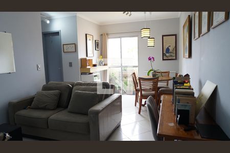 Sala de apartamento à venda com 2 quartos, 62m² em Vila Paulista, Guarulhos