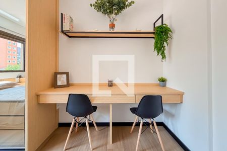 Studio de kitnet/studio à venda com 1 quarto, 25m² em Vila Mariana, São Paulo