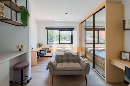 Studio de kitnet/studio à venda com 1 quarto, 25m² em Vila Mariana, São Paulo