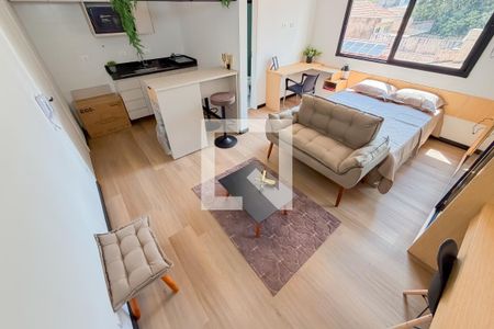 Studio de kitnet/studio à venda com 1 quarto, 25m² em Vila Mariana, São Paulo