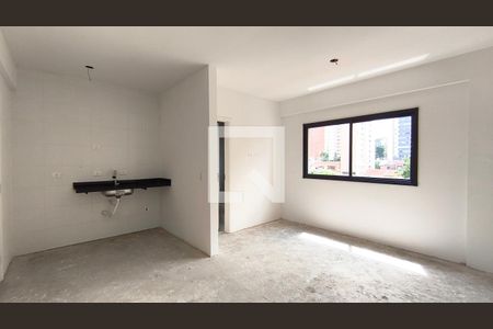 Studio de kitnet/studio à venda com 1 quarto, 25m² em Vila Mariana, São Paulo