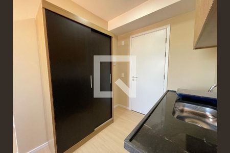 Studio de kitnet/studio para alugar com 1 quarto, 18m² em Ferreira, São Paulo