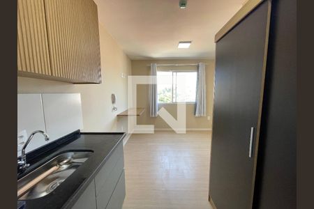 Studio de kitnet/studio para alugar com 1 quarto, 18m² em Ferreira, São Paulo