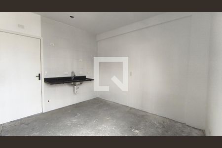 Banheiro de kitnet/studio à venda com 1 quarto, 25m² em Vila Mariana, São Paulo