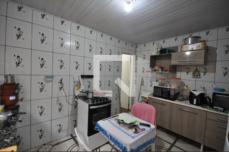 Cozinha 1 de casa à venda com 2 quartos, 35m² em Vila Ede, São Paulo