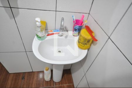 Banheiro 1 de casa à venda com 2 quartos, 35m² em Vila Ede, São Paulo