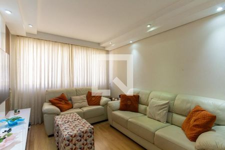 Sala de apartamento à venda com 3 quartos, 94m² em Tatuapé, São Paulo