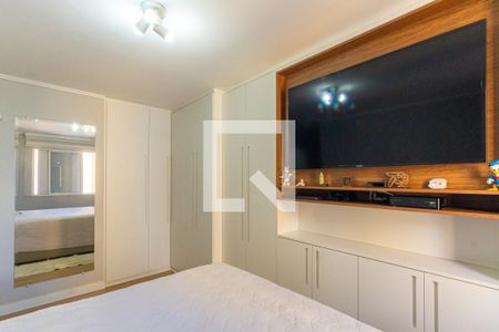 Suíte de apartamento à venda com 3 quartos, 94m² em Tatuapé, São Paulo