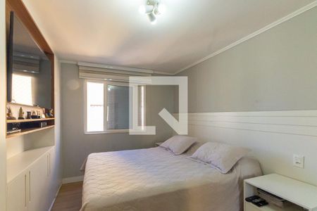 Suíte de apartamento à venda com 3 quartos, 94m² em Tatuapé, São Paulo