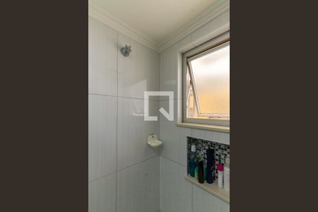 Banheiro da Suíte de apartamento à venda com 3 quartos, 94m² em Tatuapé, São Paulo