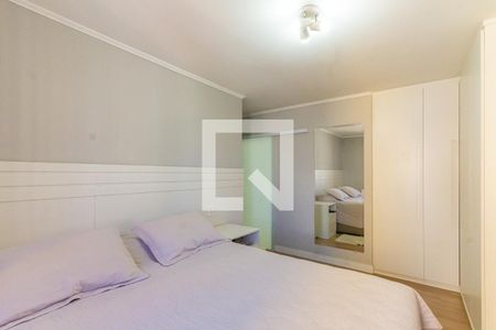 Suíte de apartamento à venda com 3 quartos, 94m² em Tatuapé, São Paulo