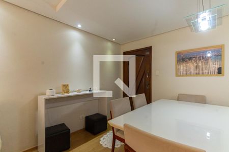 Sala de apartamento à venda com 3 quartos, 94m² em Tatuapé, São Paulo