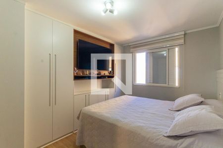 Suíte de apartamento à venda com 3 quartos, 94m² em Tatuapé, São Paulo